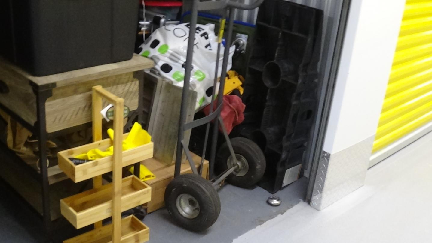 Storage Unit Auction in Leominster, MA at Leominster Storage Solutions